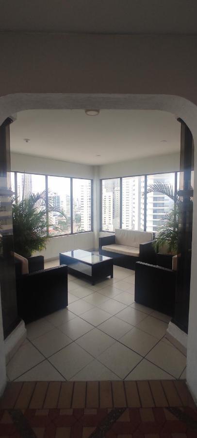 Cartagena Escape Plaza Apartment Bagian luar foto