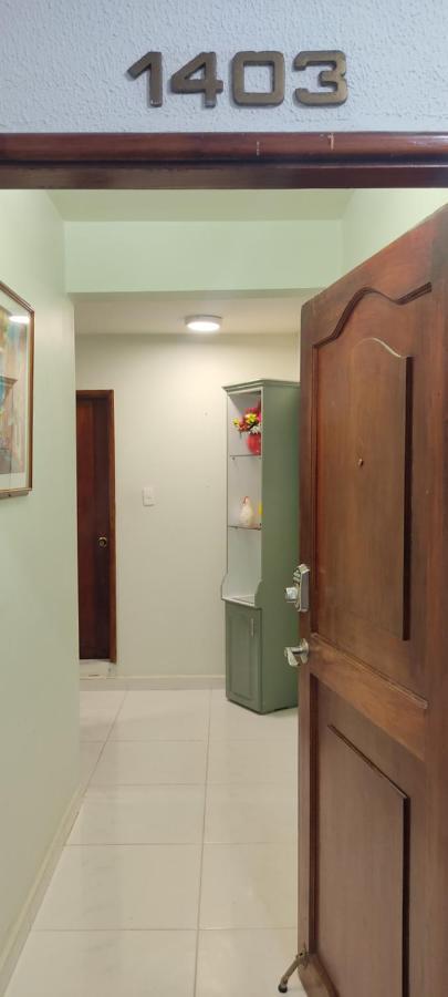 Cartagena Escape Plaza Apartment Bagian luar foto