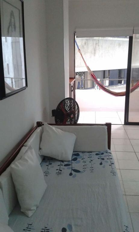 Cartagena Escape Plaza Apartment Ruang foto